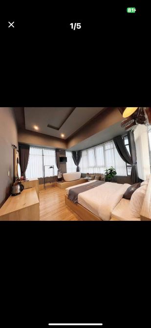Cho thuê toà nhà 27 phòng mặt tiền đường Ba Tháng Hai Đà Lạt