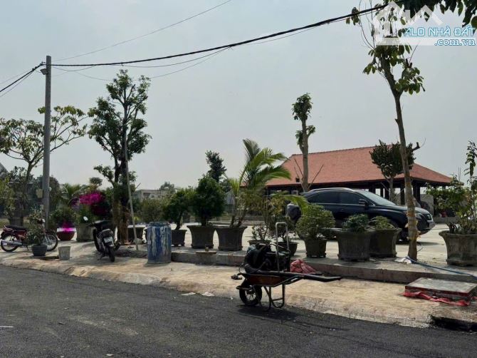 Bán đất 5*26m Bà Điểm, Phan Văn Hớn. Mt nhựa . Hocmon