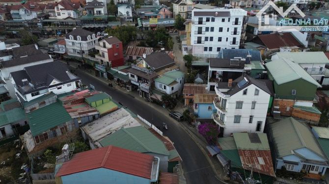Cho thuê khách sạn 16 phòng phường 4 Đà Lạt 65 triệu/tháng - 1
