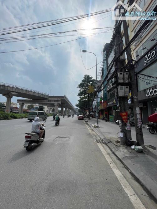Bán nhà 40m2 gần ga nhổn ngõ thông fadil đỗ cửa 4 tầng 2 thoáng 50m ra mặt phố 6.15 tỷ - 1