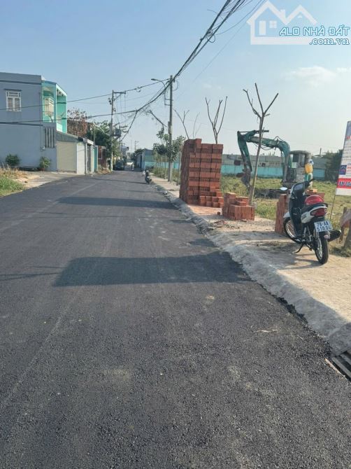 Bán đất 5*26m Bà Điểm, Phan Văn Hớn. Mt nhựa . Hocmon - 2