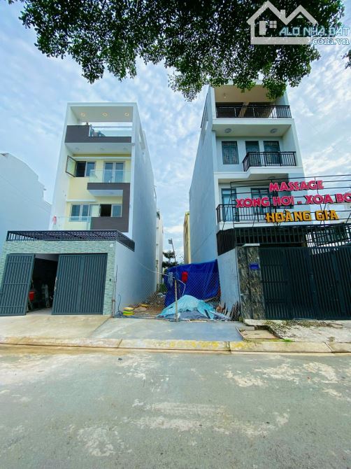 ĐẤT KDC KIẾN Á PHƯỚC LONG B_QUẬN 9_ĐỐI DIỆN THE GLOBAL CITY_NGANG 5M_HÀNG HIẾM - 3