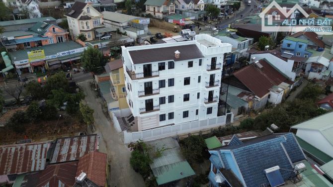 Cho thuê khách sạn 16 phòng phường 4 Đà Lạt 65 triệu/tháng - 3