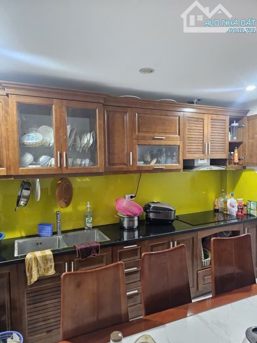 Bán nhà 40m2 gần ga nhổn ngõ thông fadil đỗ cửa 4 tầng 2 thoáng 50m ra mặt phố 6.15 tỷ - 3