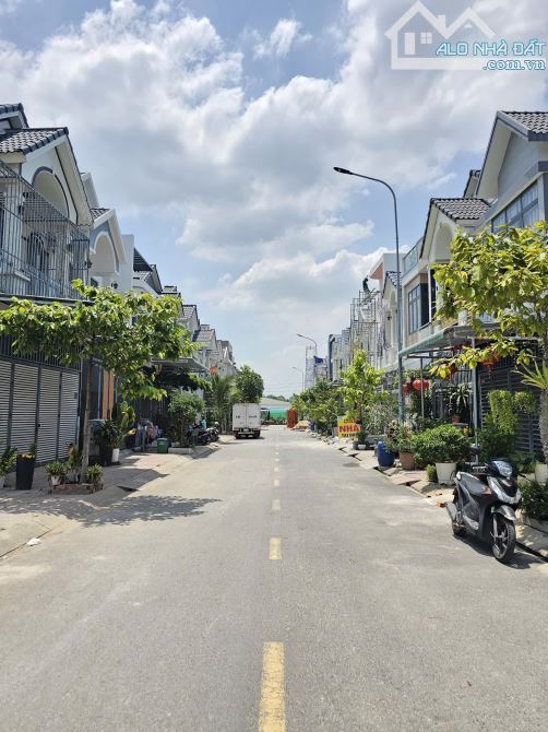 Bán đất 4x19.4m, đường N5 KDC Phú Hồng Thịnh 8 p.Bình Chuẩn - 3