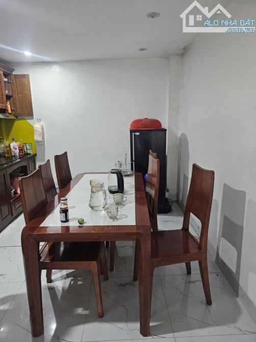 Bán nhà 40m2 gần ga nhổn ngõ thông fadil đỗ cửa 4 tầng 2 thoáng 50m ra mặt phố 6.15 tỷ - 4