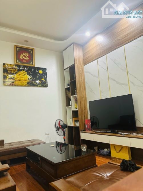 Bán nhà 40m2 gần ga nhổn ngõ thông fadil đỗ cửa 4 tầng 2 thoáng 50m ra mặt phố 6.15 tỷ - 5
