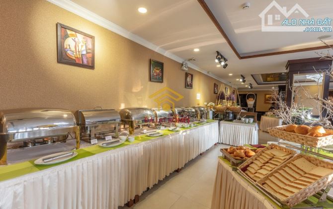 Bán khách sạn đường Bùi Thị Xuân Đà Lạt | mặt tiền trung tâm cách bờ Hồ Xuân Hương 200m - 7