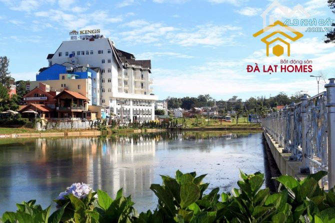 Bán khách sạn đường Bùi Thị Xuân Đà Lạt | mặt tiền trung tâm cách bờ Hồ Xuân Hương 200m - 9