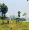 SIÊU PHẨM NGHỈ DƯỠNG BÁM HỒ – LẠC SƠN, HOÀ BÌNH