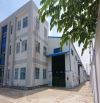 Cho thuê kho xưởng 7700m2 (xd: 5400m2) KCN Hải Sơn, Đức Hòa. PCCC tự động, VP, trạm hạ thế