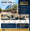 Siêu phẩm MT khu sân bay - hầm + 5 tầng nổi