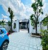 bán nhà vườn sổ hoàn công 460m2 dọn vào ở ngay đường tỉnh lộ 2