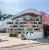 Nhà lô góc 3 tầng - Khái Tây 1, Ngũ Hành Sơn - Đà Nẵng