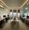 Cho thuê văn phòng 55m2-100m2 diện tích linh hoạt mặt phố 36 Hoàng Cầu quận Đống Đa