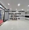 Nhà 3 tầng - trung tâm Hải Châu - Đà Nẵng Giá 6.x tỷ
