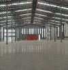 Cho thuê Kho Xưởng kcn Phố Nối A - Hưng Yên, PCCC nghiệm thu, Điện công suất lớn