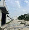 cho thuê kho xưởng cụm công nghiệp ngọc hổi thanh trì 1100m2, pccc tự động giá rẻ