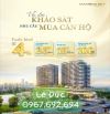 CĂN HỘ CAO CẤP DIAMOND SKY – VAN PHUC CITY, TP THỦ ĐỨC | VIEW 3 MẶT SÔNG