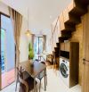🏢 VILLA MINI – THANH ĐA BÌNH THẠNH – 33M² (3,2M X 10,3M) – 1 TRỆT 1 LẦU – 3PN – GÓC 2 MẶT