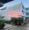Bán nhà ba tầng Phú Khánh  chỉ 1 tỷ 3xx ô tô tải vào tận nơi