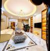 Siêu phẩm dát vàng Trương Định - Hoàng Mai ngõ nông sát phố, 5 tầng thang máy