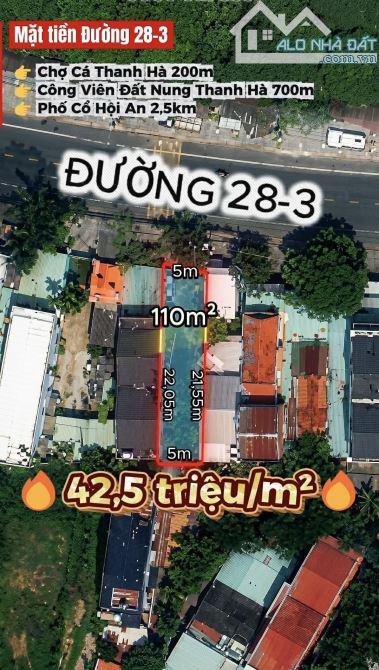 🏡 CHỐN AN CƯ LÝ TƯỞNG, GẦN SÔNG, CẬN PHỐ, VIEW LÚA, GIÓ MÁT QUANH NĂM 🌿
