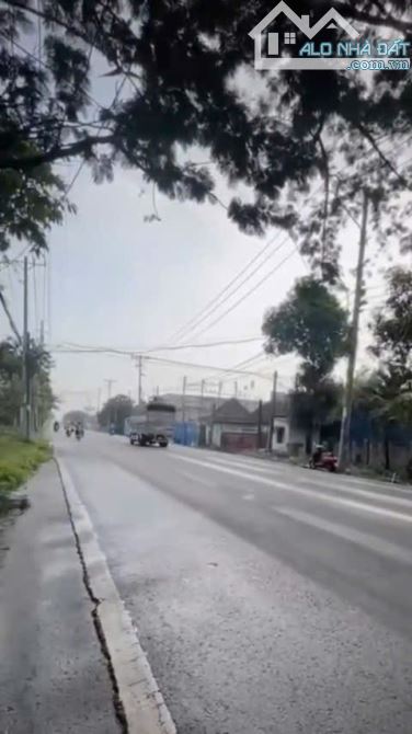 LÔ ĐẤT CỰC ĐẸP SÁT BÊN VINHOMES HÓC MÔN, LIỀN KỀ VÀNH ĐAI 3, TUYẾN METRO SỐ 2, GIÁ CỰC TỐT