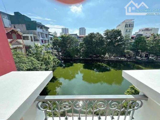 BÁN NHÀ PHỐ TRẦN DUY HƯNG CẦU GIẤY DT 90M 5 TẦNG GARA Ô TÔ THÔNG KINH DOANH GIÁ CHỈ 27 TỶ — ảnh 2