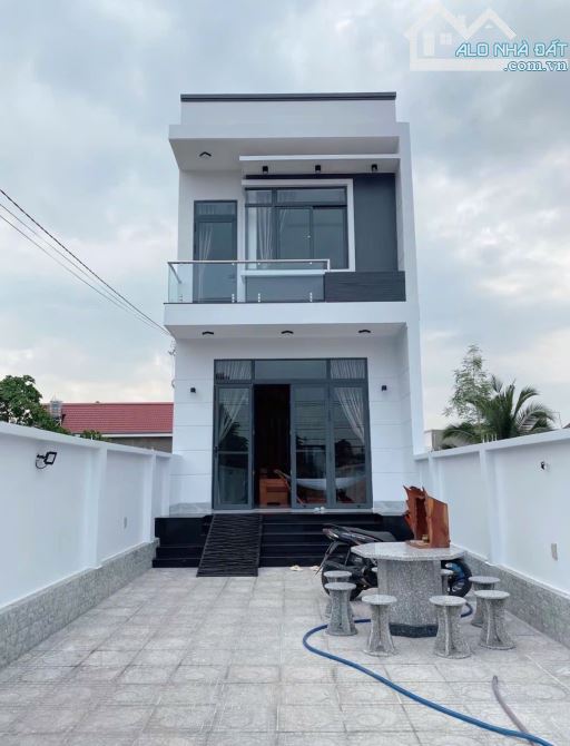 🏠Bán nhà 1 trệt 1 Lầu Trịnh Quang Nghị, Phong Phú, Bình Chánh giá 1Tỷ480 Triệu - 1