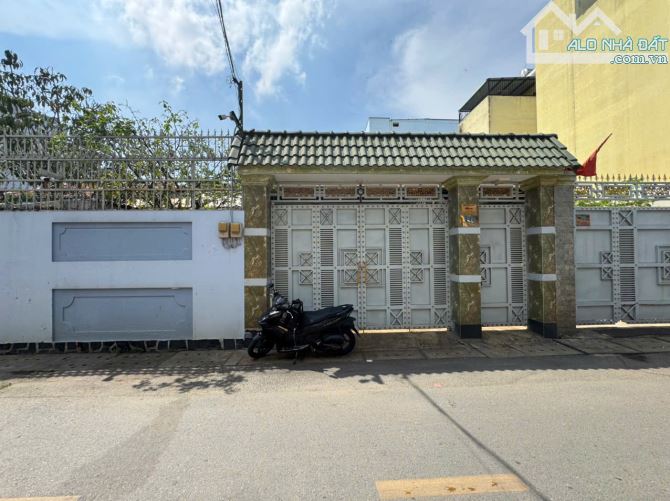 Chính chủ bán đất Thủ Đức, số 8 Đường 41 – 123m², mặt tiền 6.5m - 1