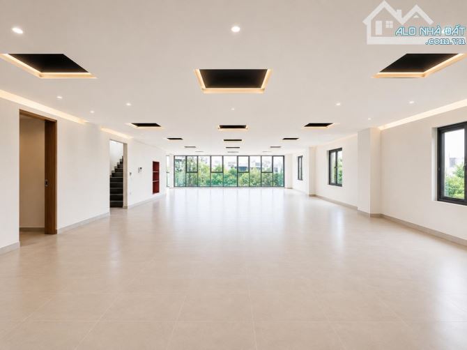 BÁN TÒA VĂN PHÒNG MẶT PHỐ VŨ TÔNG PHAN 180M 9 TẦNG 125 TỶ LÔ GÓC CÓ HOÀN CÔNG — ảnh 2