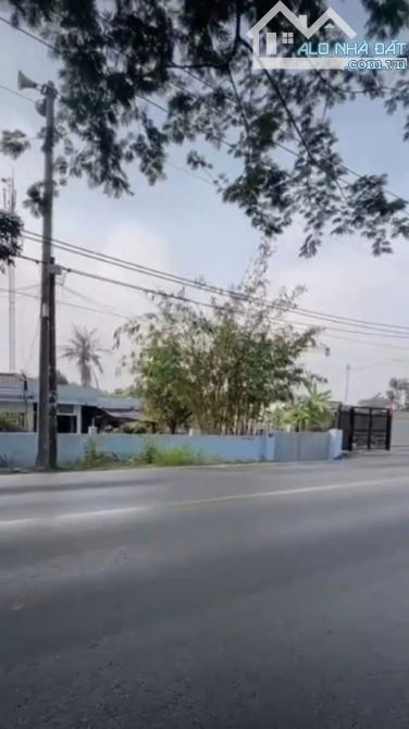 LÔ ĐẤT CỰC ĐẸP SÁT BÊN VINHOMES HÓC MÔN, LIỀN KỀ VÀNH ĐAI 3, TUYẾN METRO SỐ 2, GIÁ CỰC TỐT - 1