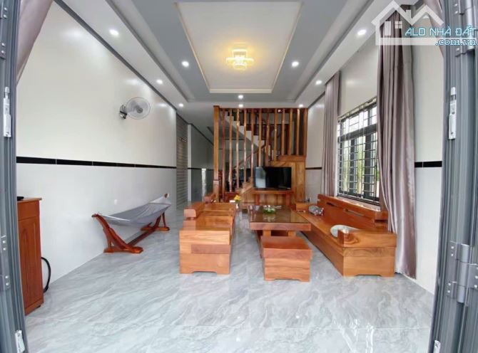 🏠Bán nhà 1 trệt 1 Lầu Trịnh Quang Nghị, Phong Phú, Bình Chánh giá 1Tỷ480 Triệu - 2