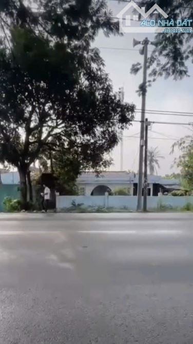 LÔ ĐẤT CỰC ĐẸP SÁT BÊN VINHOMES HÓC MÔN, LIỀN KỀ VÀNH ĐAI 3, TUYẾN METRO SỐ 2, GIÁ CỰC TỐT - 2