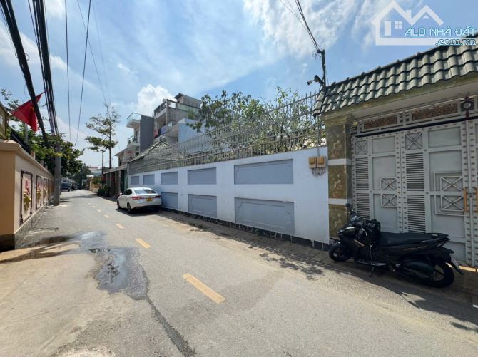 Chính chủ bán đất Thủ Đức, số 8 Đường 41 – 123m², mặt tiền 6.5m - 4
