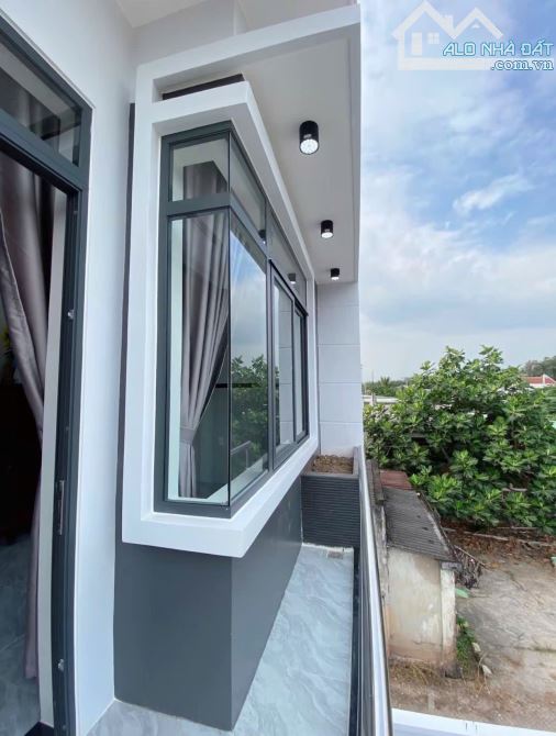 🏠Bán nhà 1 trệt 1 Lầu Trịnh Quang Nghị, Phong Phú, Bình Chánh giá 1Tỷ480 Triệu - 6