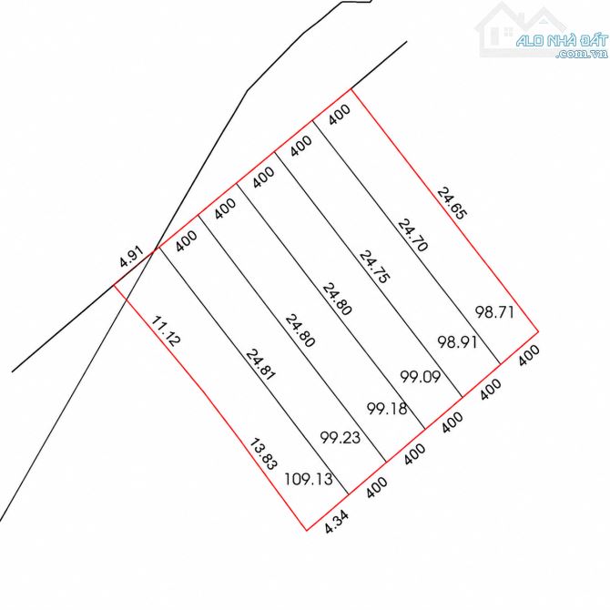 Chính chủ bán đất Thủ Đức, số 8 Đường 41 – 123m², mặt tiền 6.5m - 7