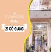 Cho thuê mặt bằng 21 Cô Giang, lối đi riêng biệt