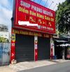 NHÀ MẶT TIỀN ĐƯỜNG LÊ ĐỨC THỌ 6,5X20M CẤP 4 THÔNG SUỐT KHU KD ĐÔNG ĐÚC