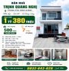 🏠Bán nhà 1 trệt 1 Lầu Trịnh Quang Nghị, Phong Phú, Bình Chánh giá 1Tỷ480 Triệu