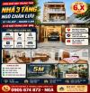 🔥 NHÀ 3 TẦNG Đường Ngô Chân Lưu – DT 146.6M² NGANG 5.8M – Ô TÔ NGỦ TRONG SÂN – GIÁ 6.X TỶ