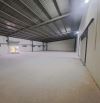 CHO THUÊ KHO XƯỞNG 1.500m²  - LÊ MINH XUÂN, BÌNH CHÁNH  160 KVA