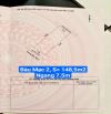 Đất đẹp Bàu Mạc 2 cạnh bãi tắm Nguyễn An Ninh. S=148,5m2 Ngang 7.5m Giá: 7.75tỷ
