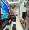 Bán Nhà Huỳnh Cung Thanh Trì - Gần bên Tây Linh Đàm 52m xây 4 tầng - Oto con đỗ cửa