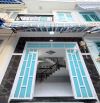 1ty580- Nhà bán đối diện trường cấp 2 Nguyễn Hiền, đường TRƯƠNG THỊ HOA, q12. 2 tầng