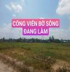 CG 💚 GIÁ TỐT: 1 TỶ 850 TRIỆU NỀN B7 VIEW CÔNG VIÊN KDC TÂN PHÚ,PHƯỜNG HƯNG PHÚ
