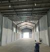 Cho thuê kho xưởng 400m2 giá 18tr ở Phường Bình Nhâm TP Thuận An Bình Dương HCM