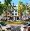 Phân lô liền kề The Manor Park Nguyễn Xiển giá rẻ hơn trên sàn bất động sản tận 5 tỷ / căn
