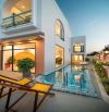 GÀ ĐẺ TRỨNG VÀNG HỘI AN: VILLA BẦU ỐC HẠ SẴN DÒNG TIỀN 35 TRIỆU/THÁNG!
